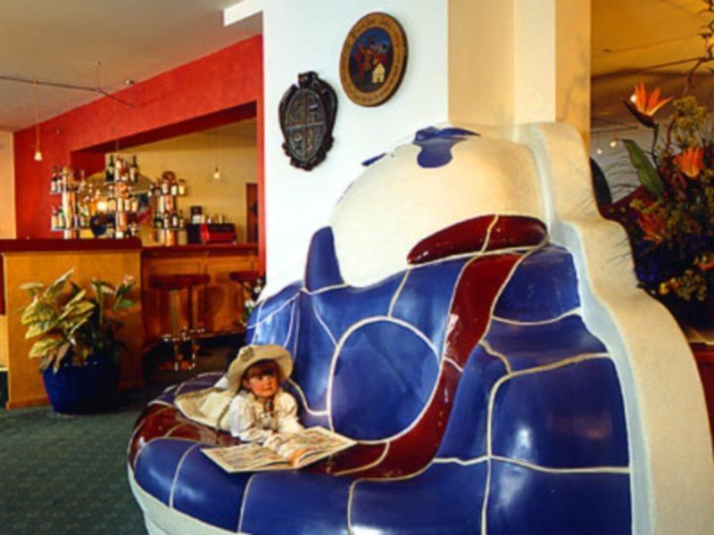 Schuetz Hotel Обертауерн Екстериор снимка