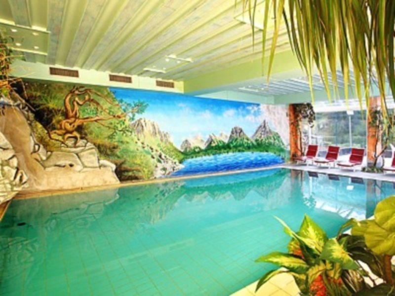 Schuetz Hotel Обертауерн Екстериор снимка